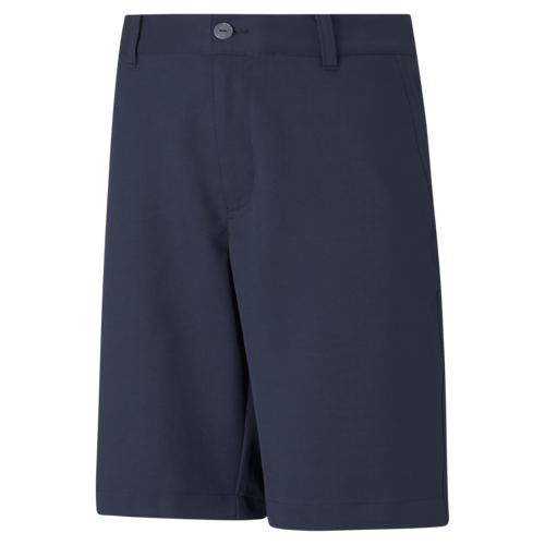 Stretch Junior Shorts Navy