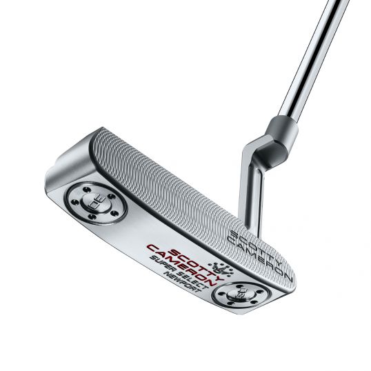 Scotty Cameron Super Select Newport Putter