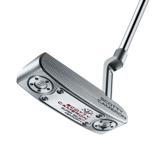 Scotty Cameron Super Select Newport Plus Putter