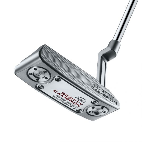 Scotty Cameron Super Select Squareback 2 Putter Right 34 (Used - 5 Star)