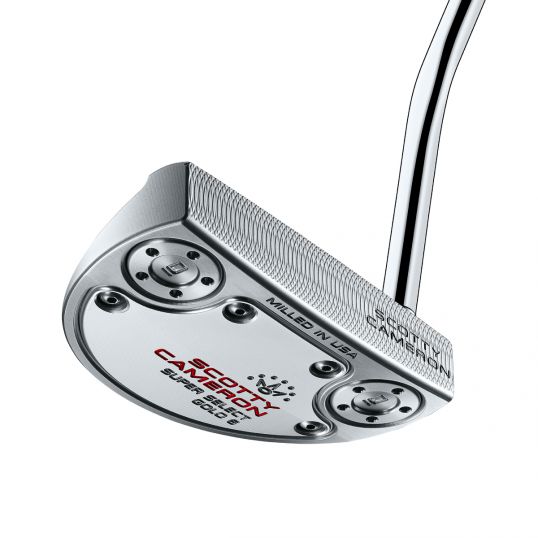 Scotty Cameron Super Select GOLO 6 Putter Right 34 (Used - 5 Star)