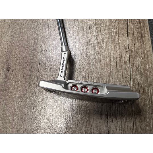 Scotty Cameron Special Select Newport 2 Putter Right 35 (Used - 4 Star)