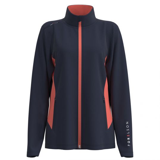 Draycott Ladies Full Zip Jacket Navy