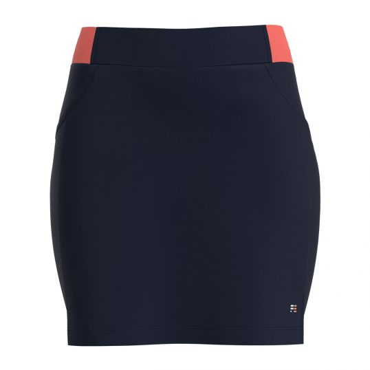 Ebrington Ladies Skort Navy Ladies Extra Small Navy