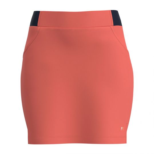 Ebrington Ladies Skort Coral