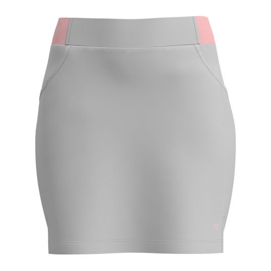 Ebrington Ladies Skort Grey Ladies Extra Small Grey