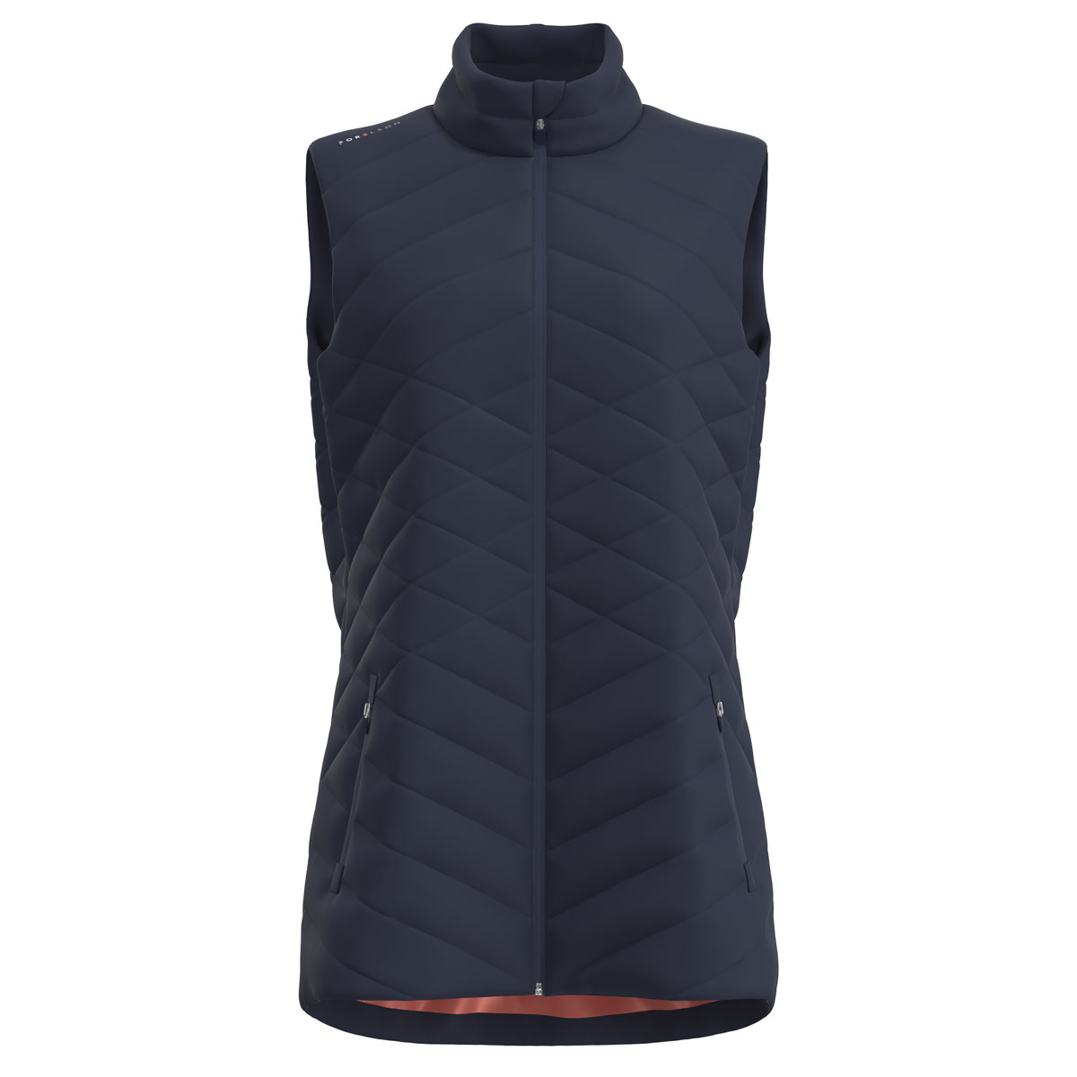 Product Image for Burford Ladies Gilet Navy Ladies Small Navy