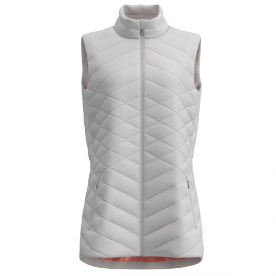 Burford Ladies Gilet Grey