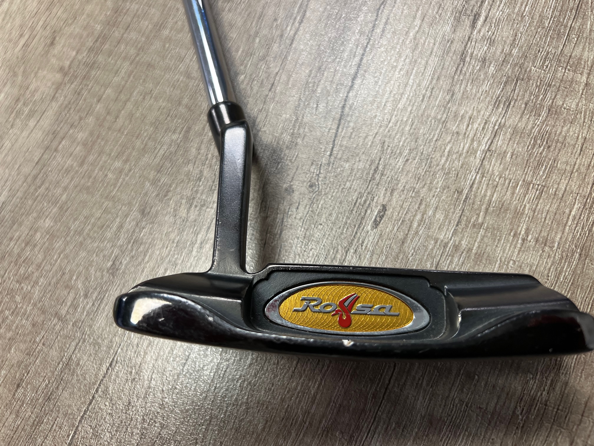 TaylorMade - 平日限定お値下げ❗️必見‼️TaylorMade Rossa daytona Ⅰ TaylorMade - 平日限定お値下げ❗️必見‼️TaylorMade Rossa