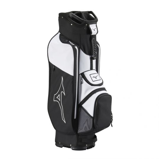 Lightweight Cart Bag White/Black