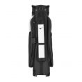 Lightweight Cart Bag White/Black