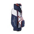 Lightweight Cart Bag Navy/White