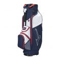 Lightweight Cart Bag Navy/White