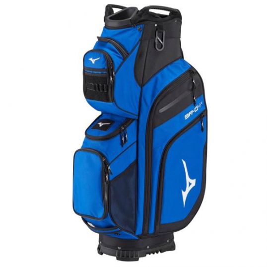 BR-D4C Cart Bag Nautical Blue