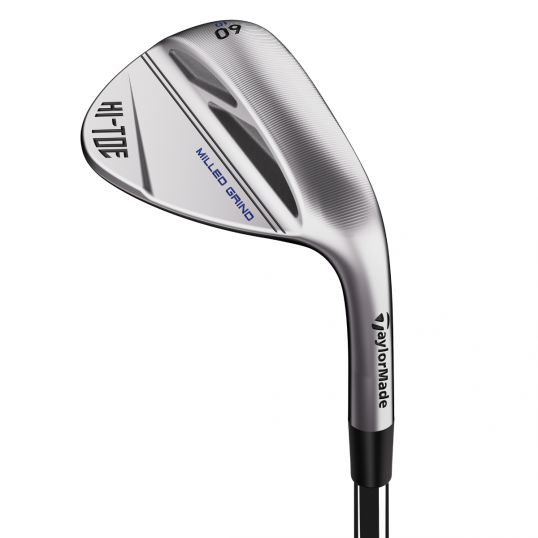 Hi-Toe 3 Chrome Wedge