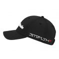 Tour Radar Hat Mens Adjustable Black