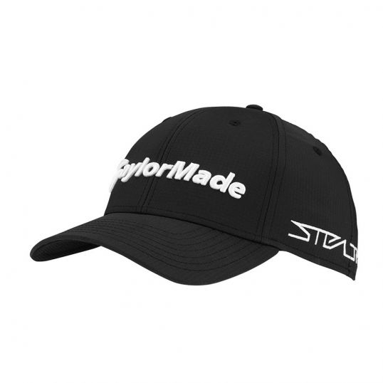 Tour Radar Hat Mens Adjustable Black