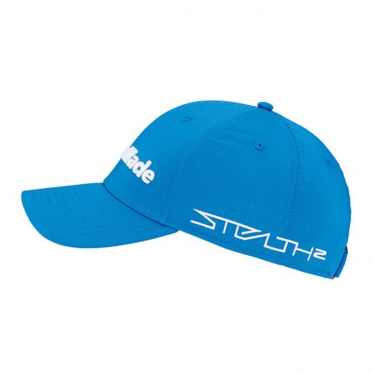 Tour Radar Hat Mens Adjustable Blue