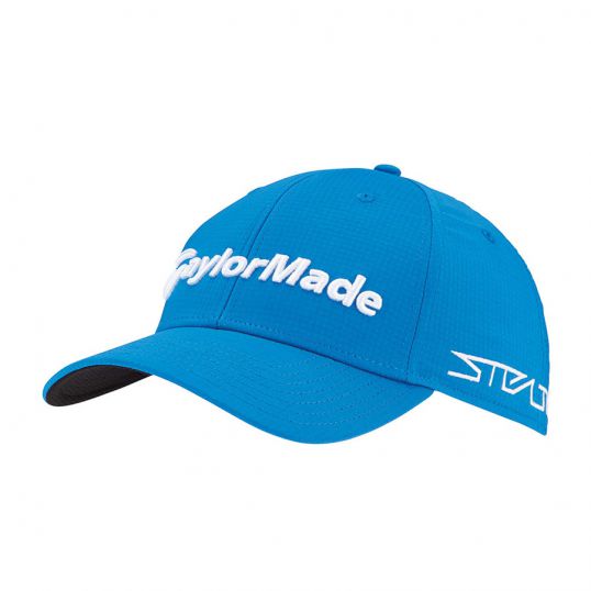 Tour Radar Hat Mens Adjustable Blue