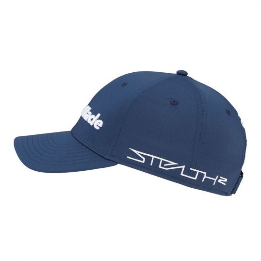 Tour Radar Hat  Mens Adjustable Navy