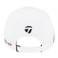 Tour Radar Hat Mens Adjustable White