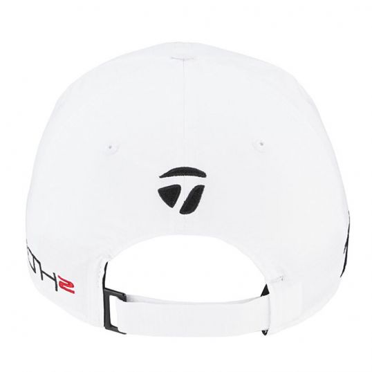 Tour Radar Hat Mens Adjustable White