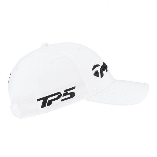 Tour Radar Hat Mens Adjustable White