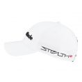 Tour Radar Hat Mens Adjustable White