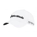 Tour Radar Hat Mens Adjustable White