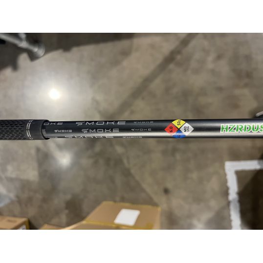 Rogue ST TD LS Driver Right 9 Stiff Projext X Hzrdus Smoke IM10 50 (Used - 3 Star)