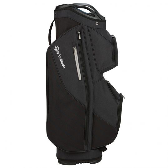 Kalea Premier Cart Bag Black