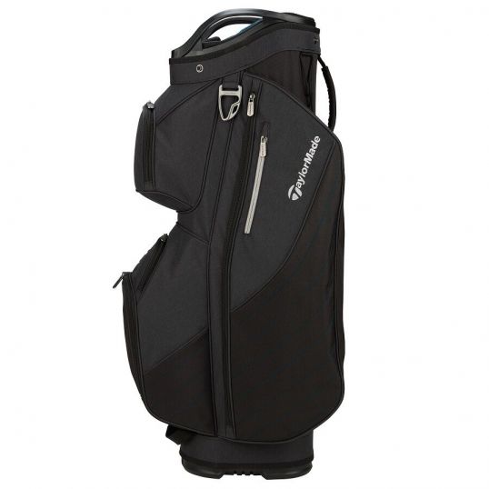 Kalea Premier Cart Bag Black