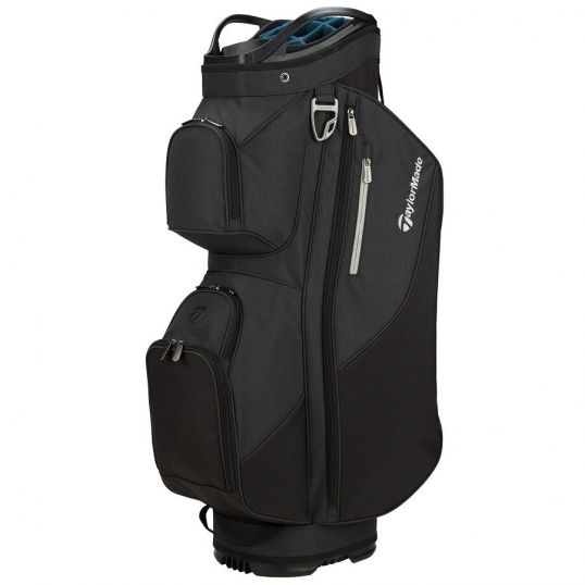 Kalea Premier Cart Bag Black