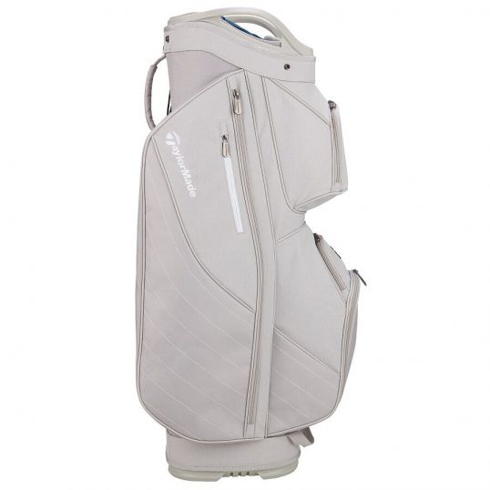 Kalea Premier Cart Bag Light Grey