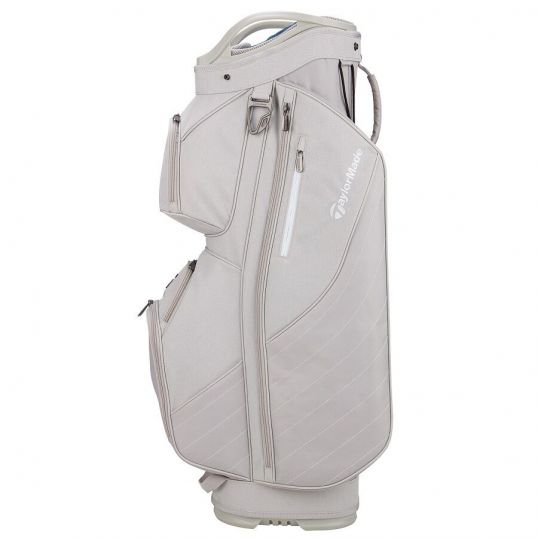 Kalea Premier Cart Bag Light Grey