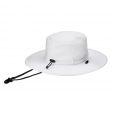 Tour Crown Aussie Bucket Hat Mens One Size White/Black