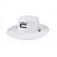Tour Crown Aussie Bucket Hat Mens One Size White/Black