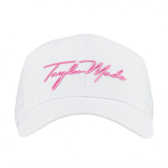 Ladies Script Golf Hat