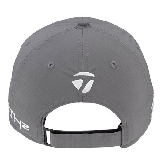 Tour Radar Hat Mens Adjustable Charcoal