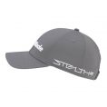 Tour Radar Hat Mens Adjustable Charcoal