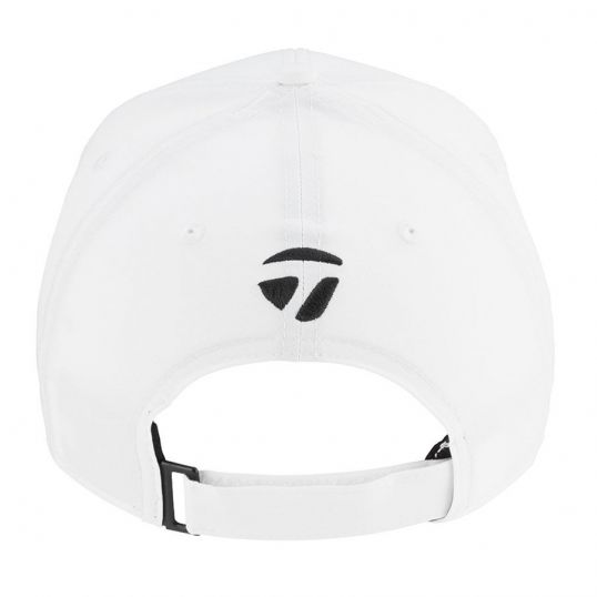 Script Seeker Hat Mens Adjustable White