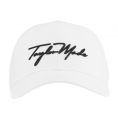 Script Seeker Hat Mens Adjustable White