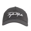 Script Seeker Hat Mens Adjustable Charcoal