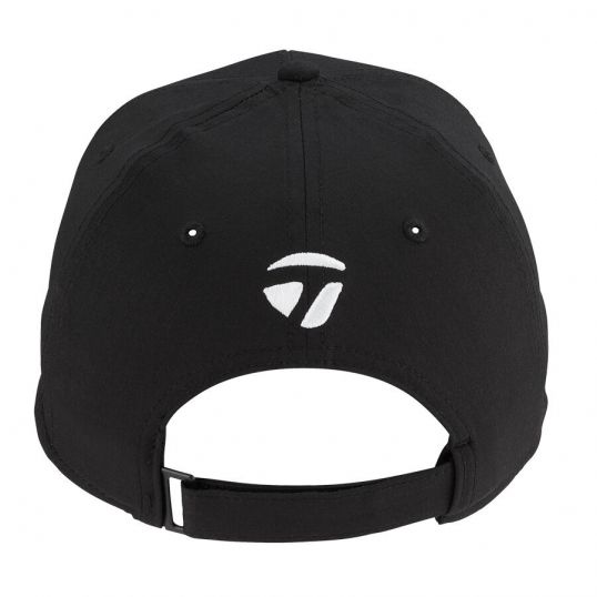 Script Seeker Hat Mens Adjustable Black