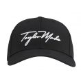 Script Seeker Hat Mens Adjustable Black