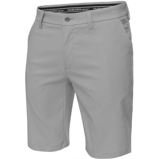 Percy Shorts Light Grey