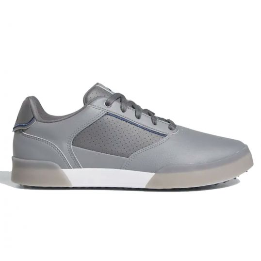 Retrocross Mens Golf Shoes Grey/Navy/Grey