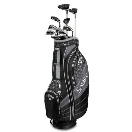 Solaire 2021 Ladies 11 Piece Complete Golf Set