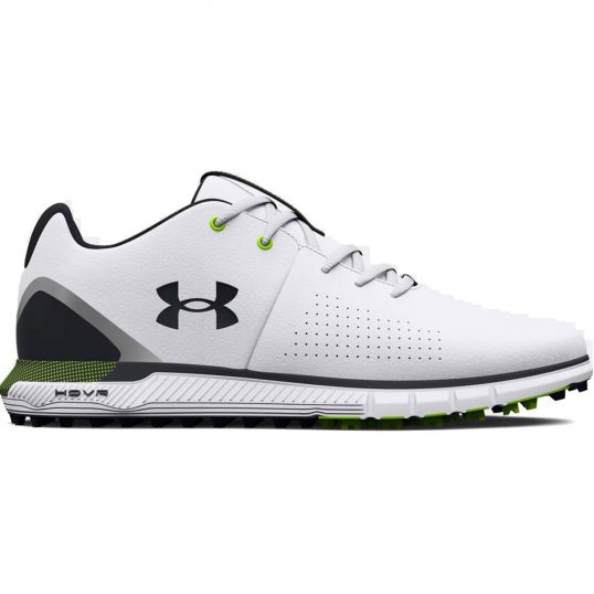 HOVR Fade 2 SL Mens Golf Shoes White/Black/Green