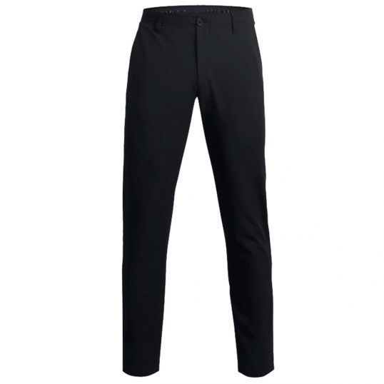 Drive Tapered Trousers Black